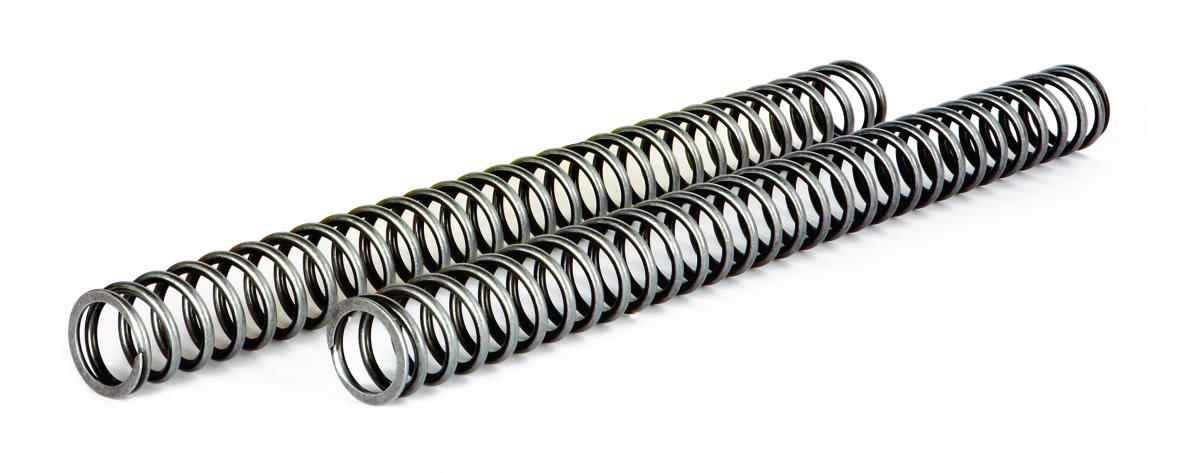 K-TECH HIGH PERFORMANCE FRONT FORK SPRING 2.8N -(Pair), 295-370-28