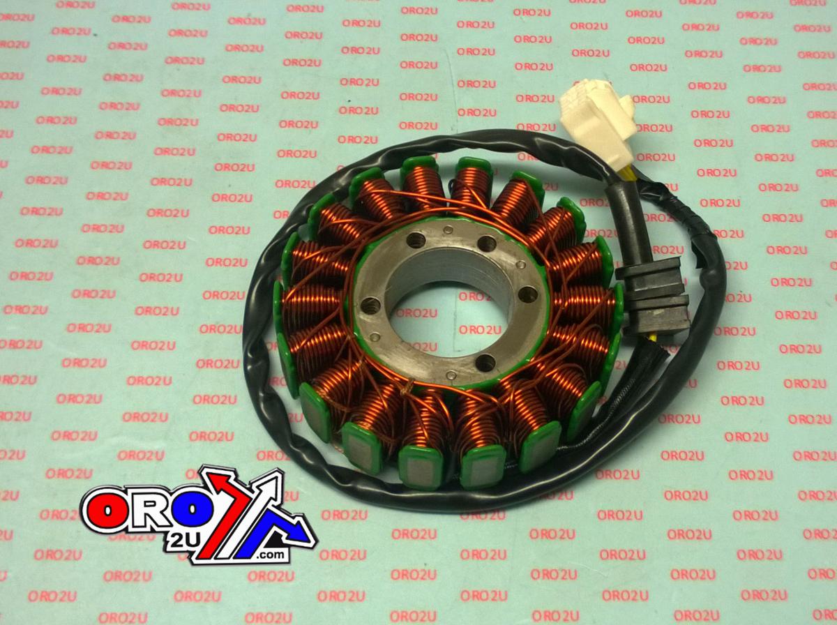 STATOR COILS HONDA VFR800A 02-09, ARROWHEAD AHA4062 31120-MCW-D03, 340-58047