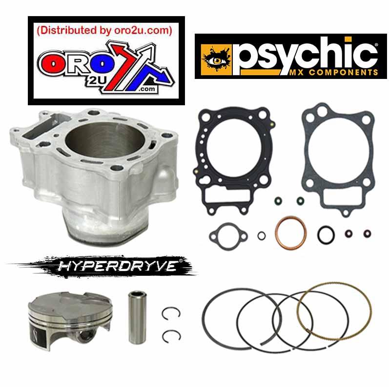 PSYCHIC CYLINDER KIT CRF250 16-17 76.8, NAMURA PISTON