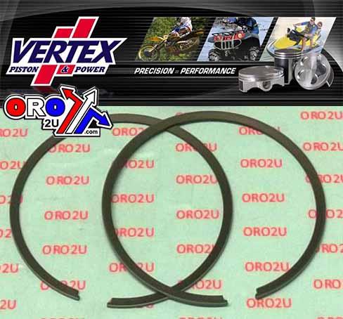 VERTEX PISTON RING 73mm POLARIS 250 SCRAMBLER, TRAIL BOSS, TRAIL BLAZER