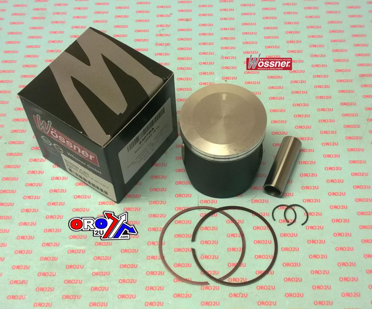 WOSSNER 72mm PISTON KIT C, SHERCO SE300 2016-2018
