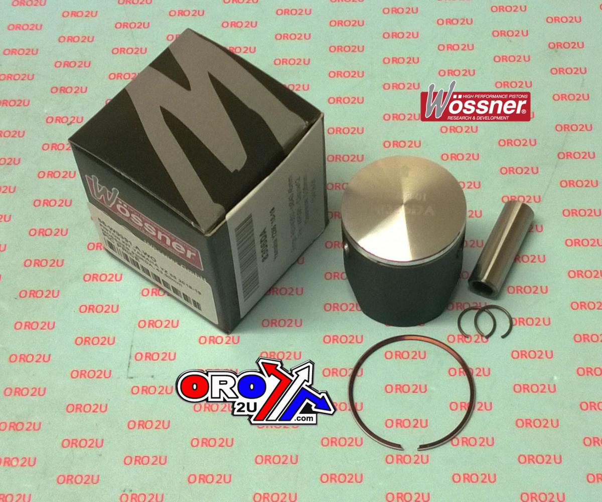 WOSSNER 43.5mm PISTON KIT C, YAMAHA YZ65 2018-2024