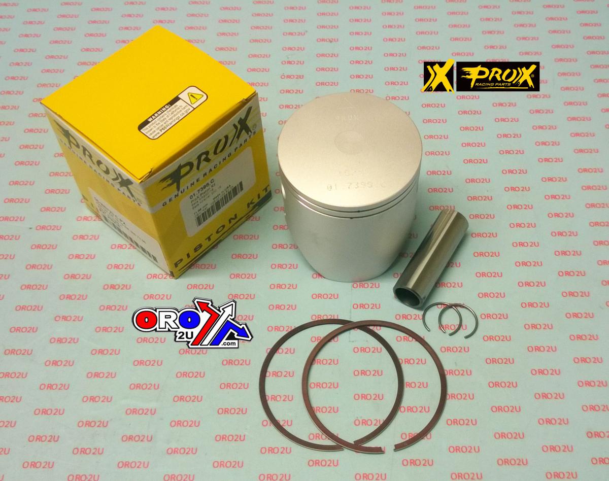 PROX 72mm PISTON KIT C, BETA 300RR 18-21, 300RX 21-25, XTRAINER 300 18-21