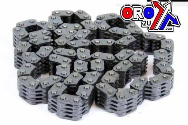 CAM CHAIN 82RH2015 154L, MADE IN JAPAN, K&L, HONDA VF1100C 83-86, VF1100S 84-85