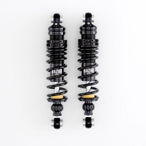 K-TECH Rear Shock -Razor-Lite 345mm TRIUMPH STREET SCRAMBLER 2018-2019