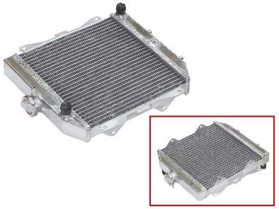 RADIATOR OVERSIZED TRX420 07-14, TRX500 12-13, AC-10025, 19010-HP5-601
