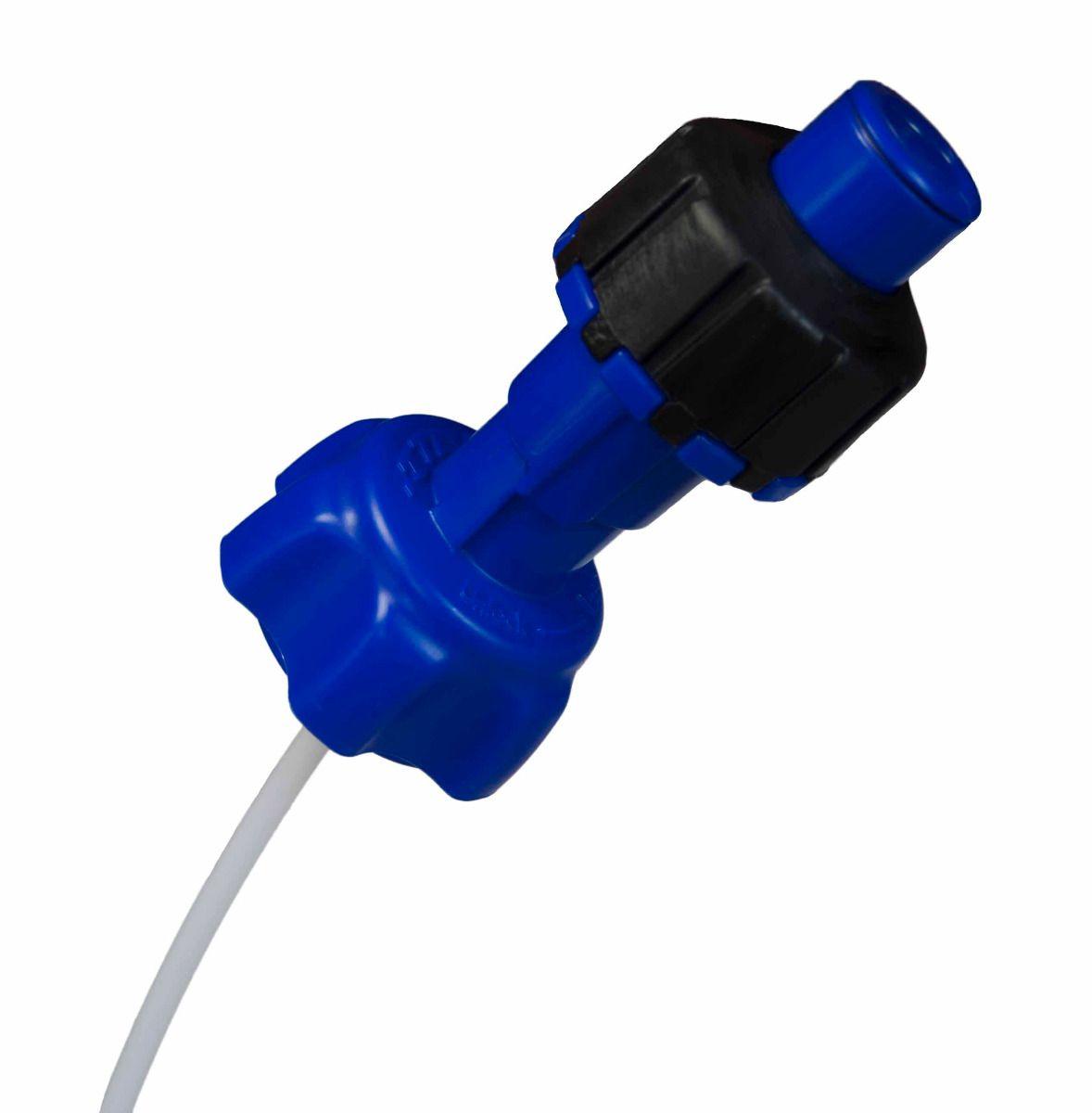 RTECH R15 QUICK FILL SYSTEM KIT, RTECH R-GASCANQFBL0