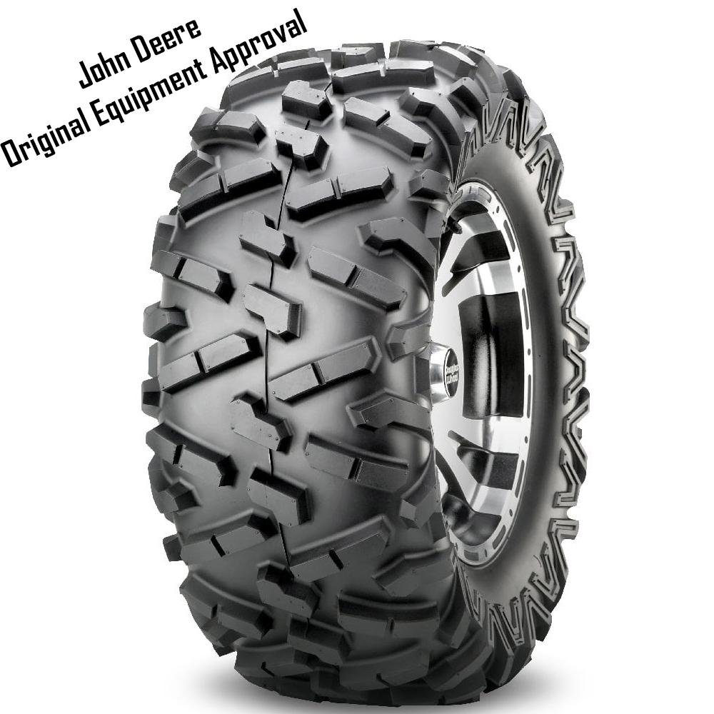 26x11x12 MAXXIS BIGHORN 2.0 ATV TYRE, E MARKED, REAR