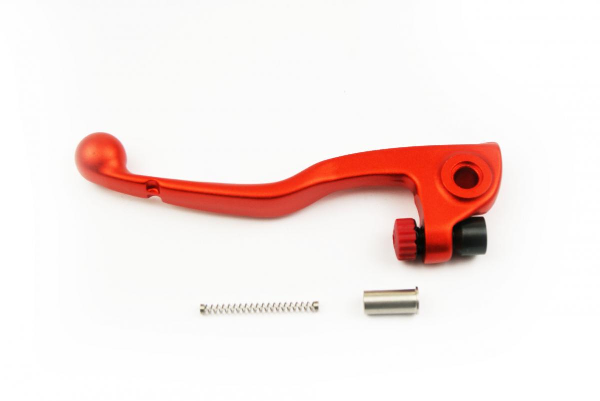 LEVER CLUTCH BREMBO ORANGE KTM 05-18, 54802031000 BLADE FORGED, ACLC-620