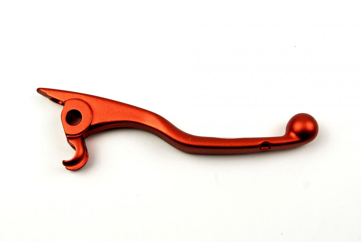 LEVER BLADE BRAKE FORGED KTM 00-14, 54813002200, 54813002100, ORANGE, ACLB-619
