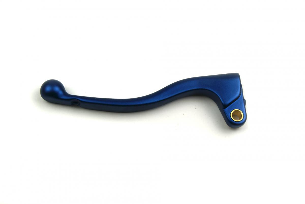 LEVER CLUTCH YZ-F 250 10-20, YZ-F450 09-19 FORGED, BLUE, ACLC-613