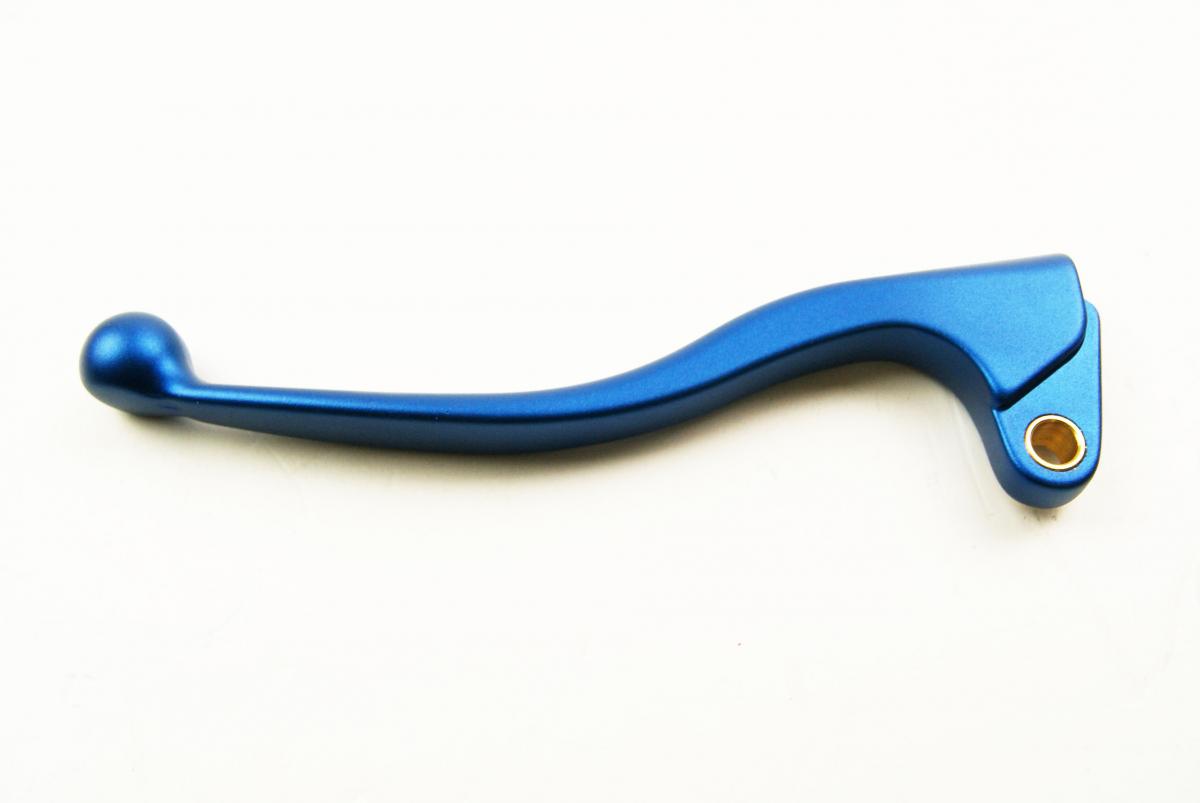 LEVER BLADE CLUTCH 01-15 YZ/YZF, ALUMINUM BLUE, ACLC-611
