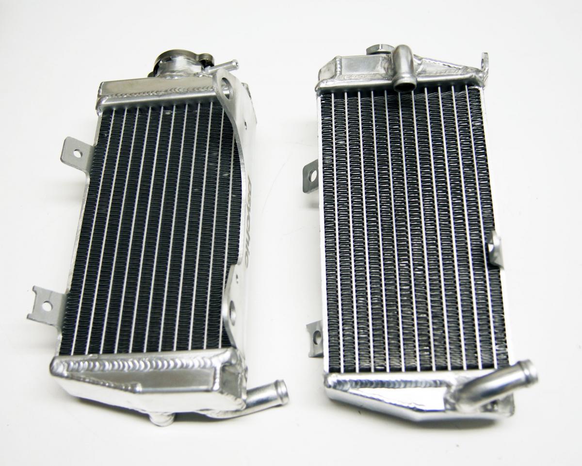 RADIATORS HONDA CRF250R 14-15, XD-10106