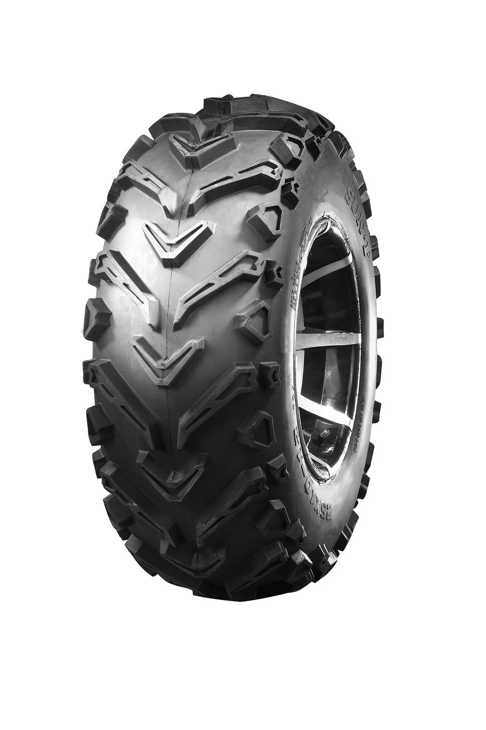 24x10.00-11 SUNF 6PLY, ATV TYRE E-MARKED