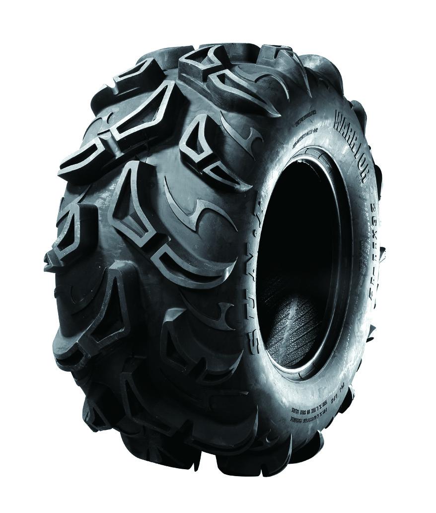 27x11.00-12 SUNF 6PLY, ATV TYRE E-MARKED