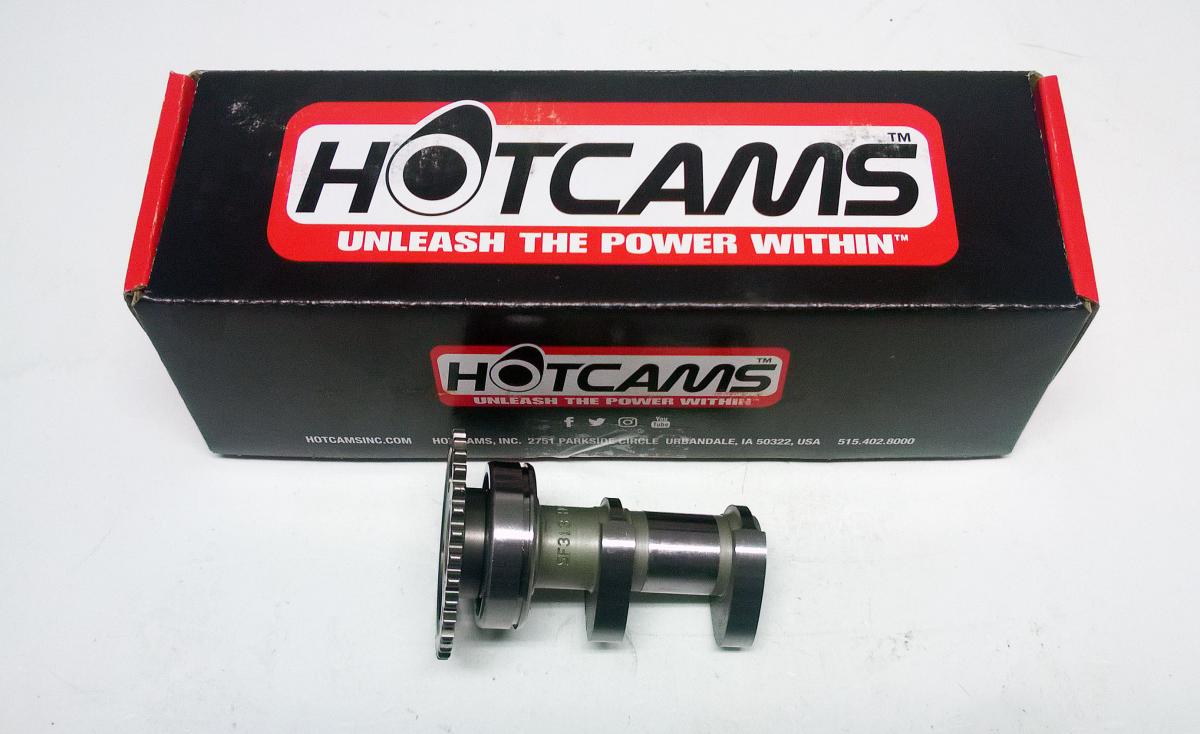 HOT CAMS INTAKE CAMSHAFT KAWASAKI KX250F 2017-2019. STAGE 2