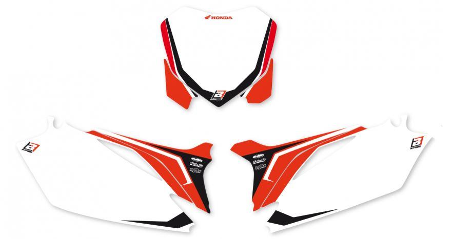 MX BACKGROUNDS HONDA CRF250R 2014-2017, CRF450R 2013-2016