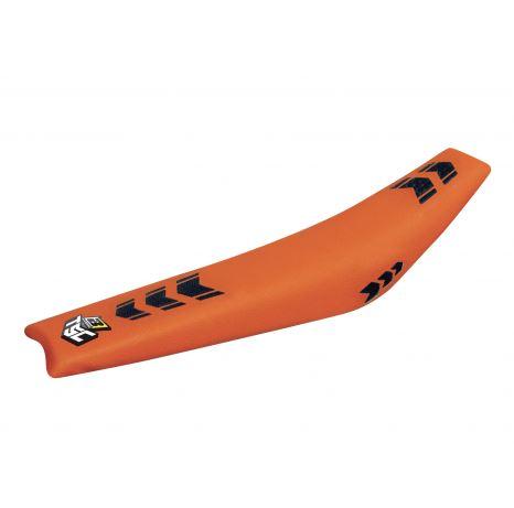 BLACKBIRD TRACTION CONTROL ORANGE SEAT COVER KTM SX/SX-F 2016-2018, EXC 17-19