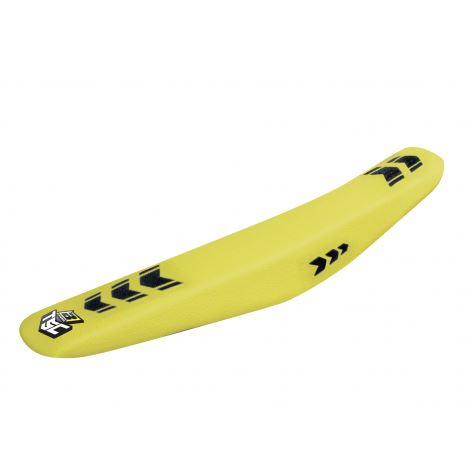 BLACKBIRD TRACTION YELLOW SEAT COVER HUSQVARNA TC/FC 16-18, TE/FE 17-19