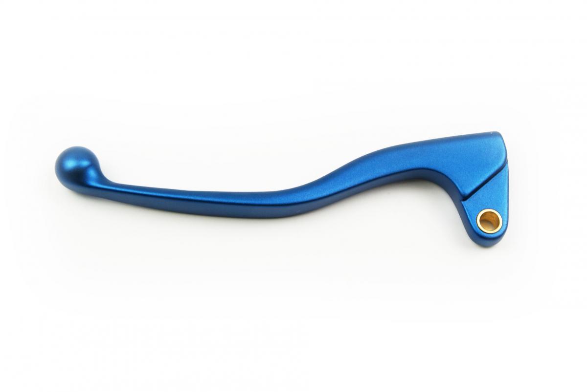 LEVER BLADE CLUTCH FORGED WR-F250/450 05-23, 5TJ-83912-81/82, BLUE, ACLC-623