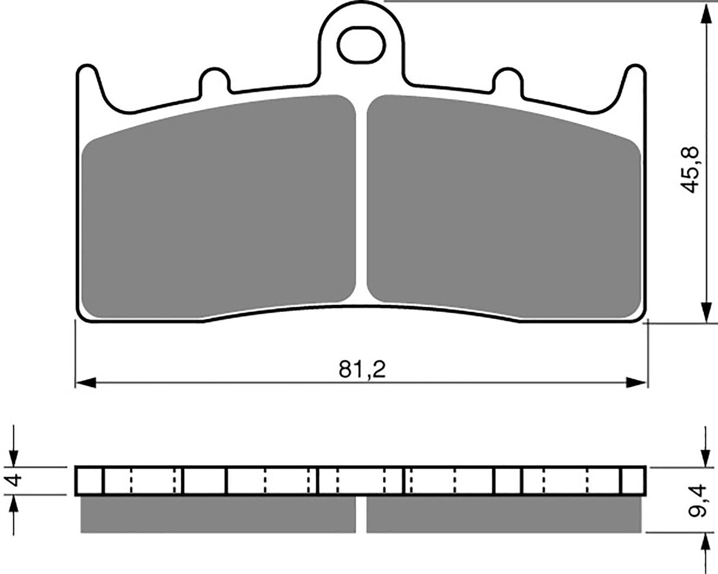 Goldfren S33-318,FA613