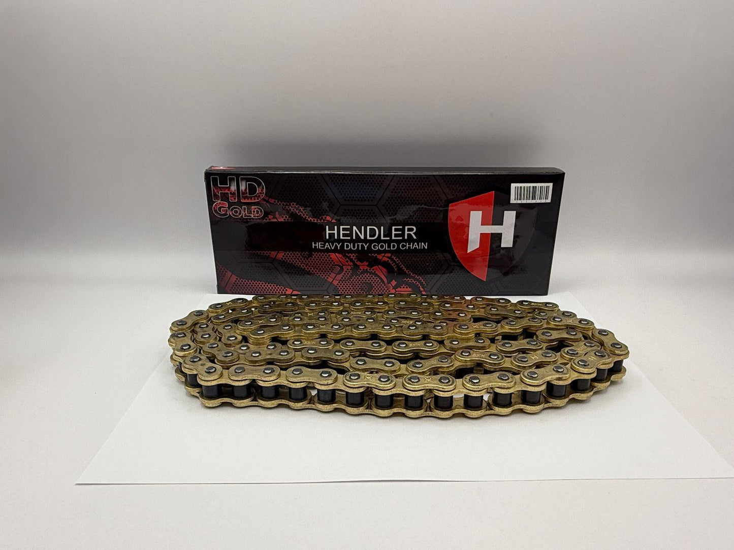 Chain Heavy Duty Gold 530-112 Links (34.0KN)
