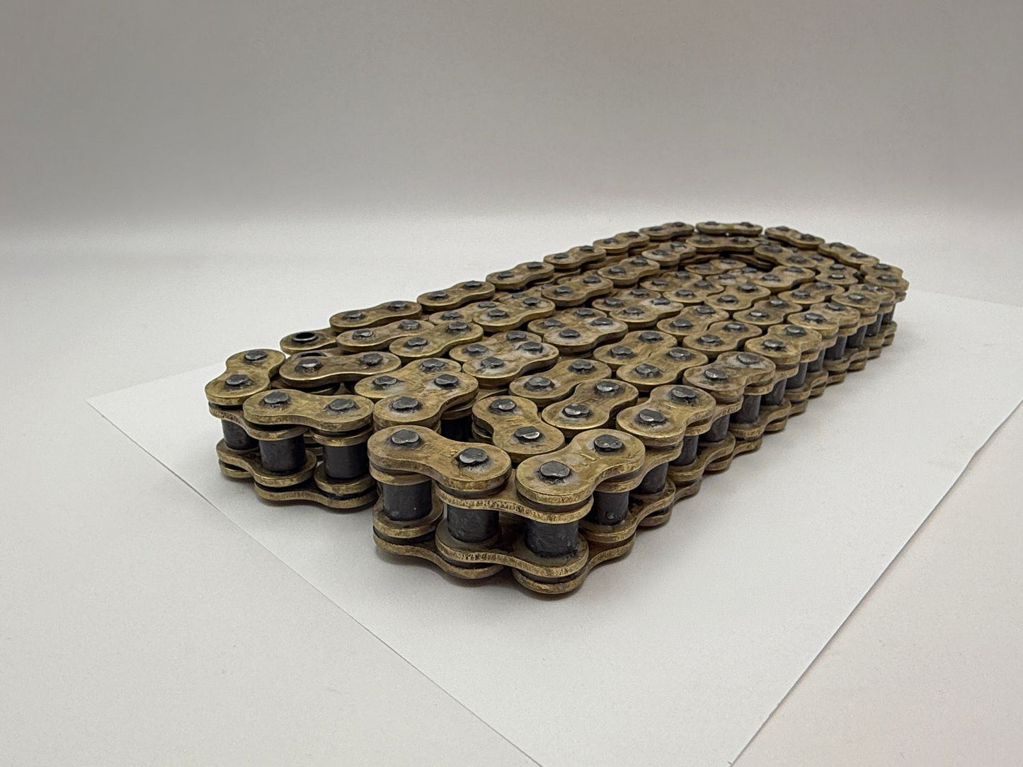 Chain Super Heavy Duty O-Ring Gold 530-110 Links (43.0KN)