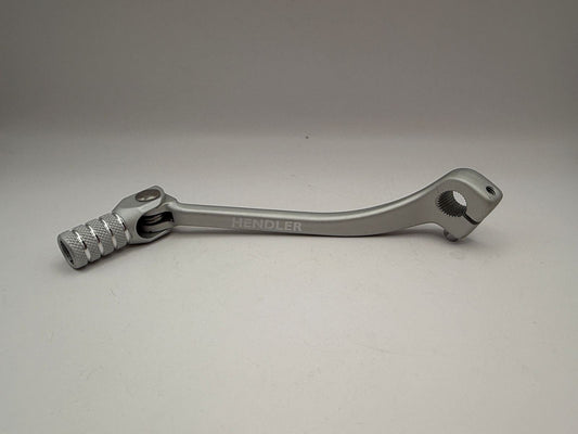 Gear Lever Alloy Silver Honda CRF450X 19-20, CRF450L 19-20