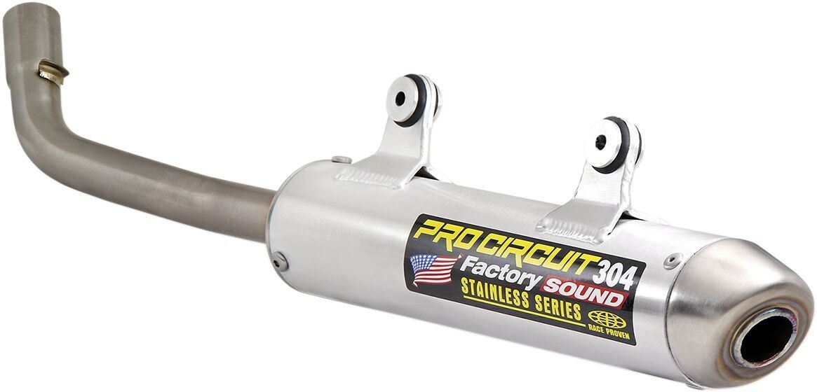 Pro Circuit 1061725 MUFFLER 304 HUSQ TC250