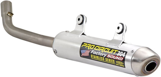 Pro Circuit 1061725 MUFFLER 304 HUSQ TC250