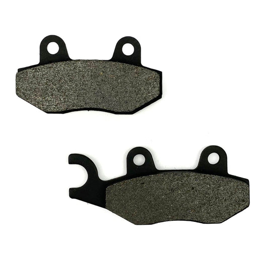 BRAKE PADS SEMI-METALLIC SM, DELTA BRAKING DB2200 SEMI. FA135