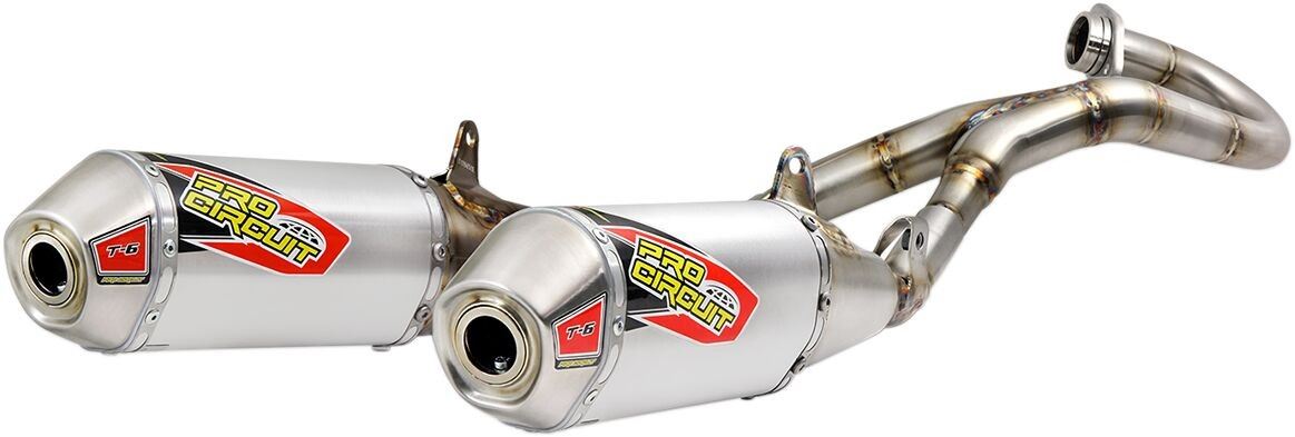 Pro Circuit 0111945G2 EXHAUST T-6 0111945G2