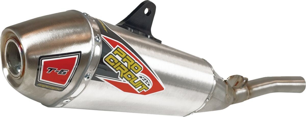 Pro Circuit 0132345A MUFFLER T6 YZF450 '23