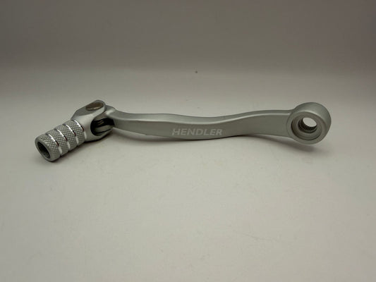 Gear Lever Alloy Silver KTM 250 XC 17-19, 250 EXC 17-20, 250 EXC TPI 18-20, 300 EXC TPI 18-20, 250 SX 17-20, Husqvarna TC250 17-20, TE250 17-20