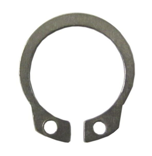 Circlip External Stainless Steel 18mm