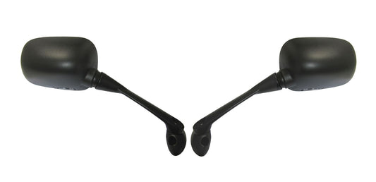 Brand New Set Of Mirrors For Honda CBF'S LONG STEM