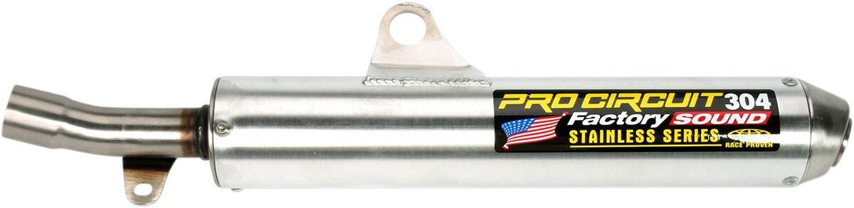 Pro Circuit SY84490-304 STN. SILENC. YZ490 84-90