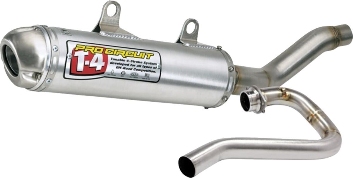 Pro Circuit 4QH04450 T-4 S/A SYS TRX450 '04