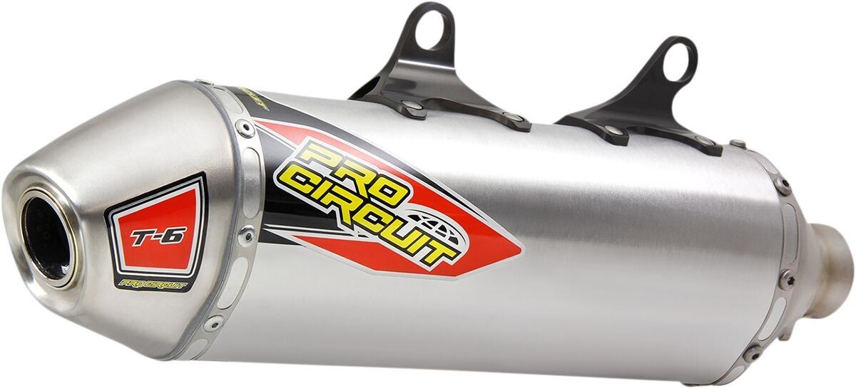Pro Circuit 0162035A MUFFLER T6 062065A