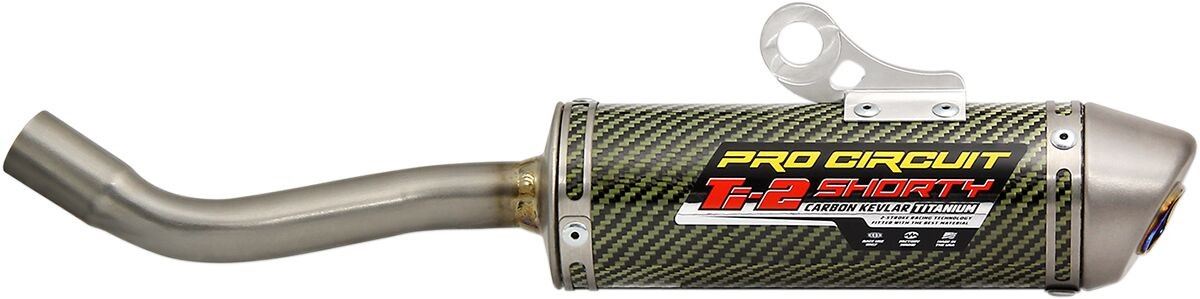 Pro Circuit 1131412K TI2 R304 TI/YZ125