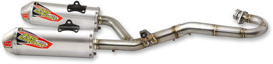 Pro Circuit 0111545G2 EXHAUST T6 SS DUAL S/A