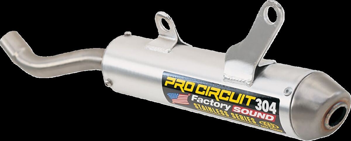Pro Circuit SK88125-304 STN. SILENC. KX125 88-89