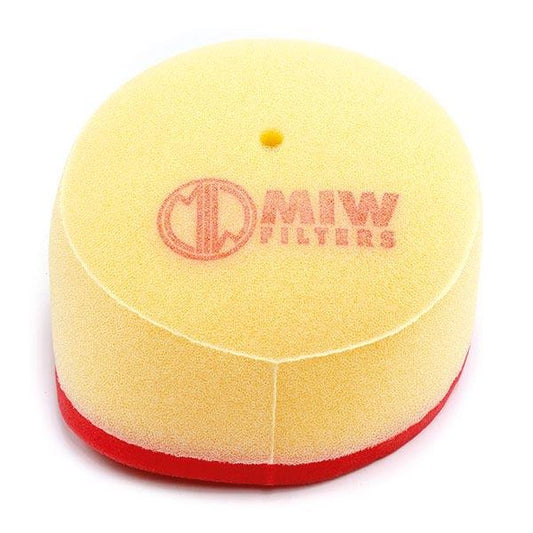 MIW Air Filter For Yamaha YZ125, 250 1993-1994 MIW Y4262