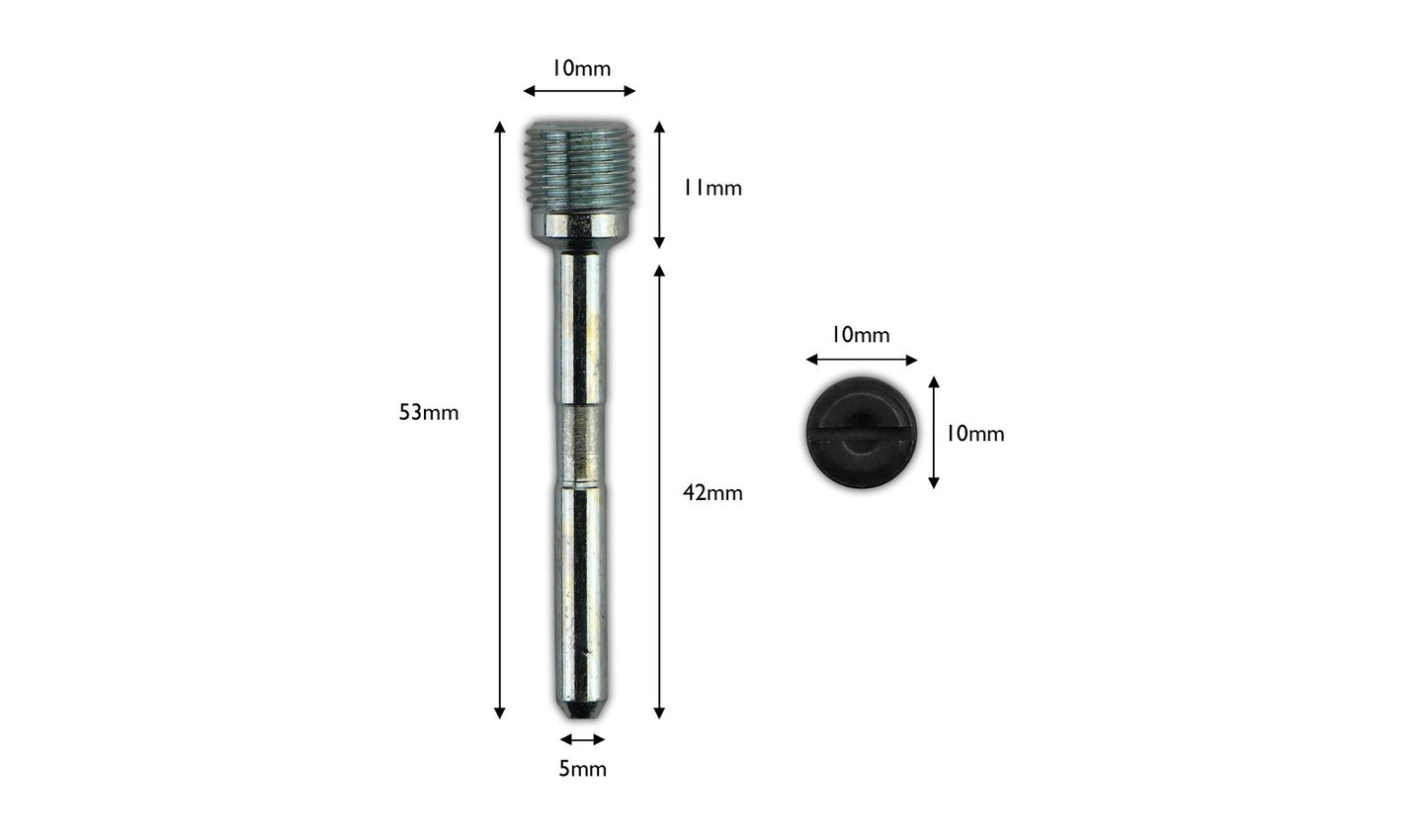 Brake Pad Pin Sets as fitted to 700213 Suzuki 59141-41G00, 41G10, 18G00
