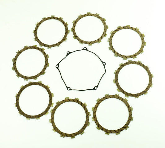 Athena Clutch Friction Plate & Cover Gasket Kit Suzuki RM-Z250 07-18
