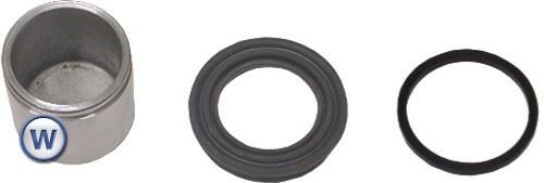 Caliper Piston & Seal Kit 38mm x 38mm with Dust Boot