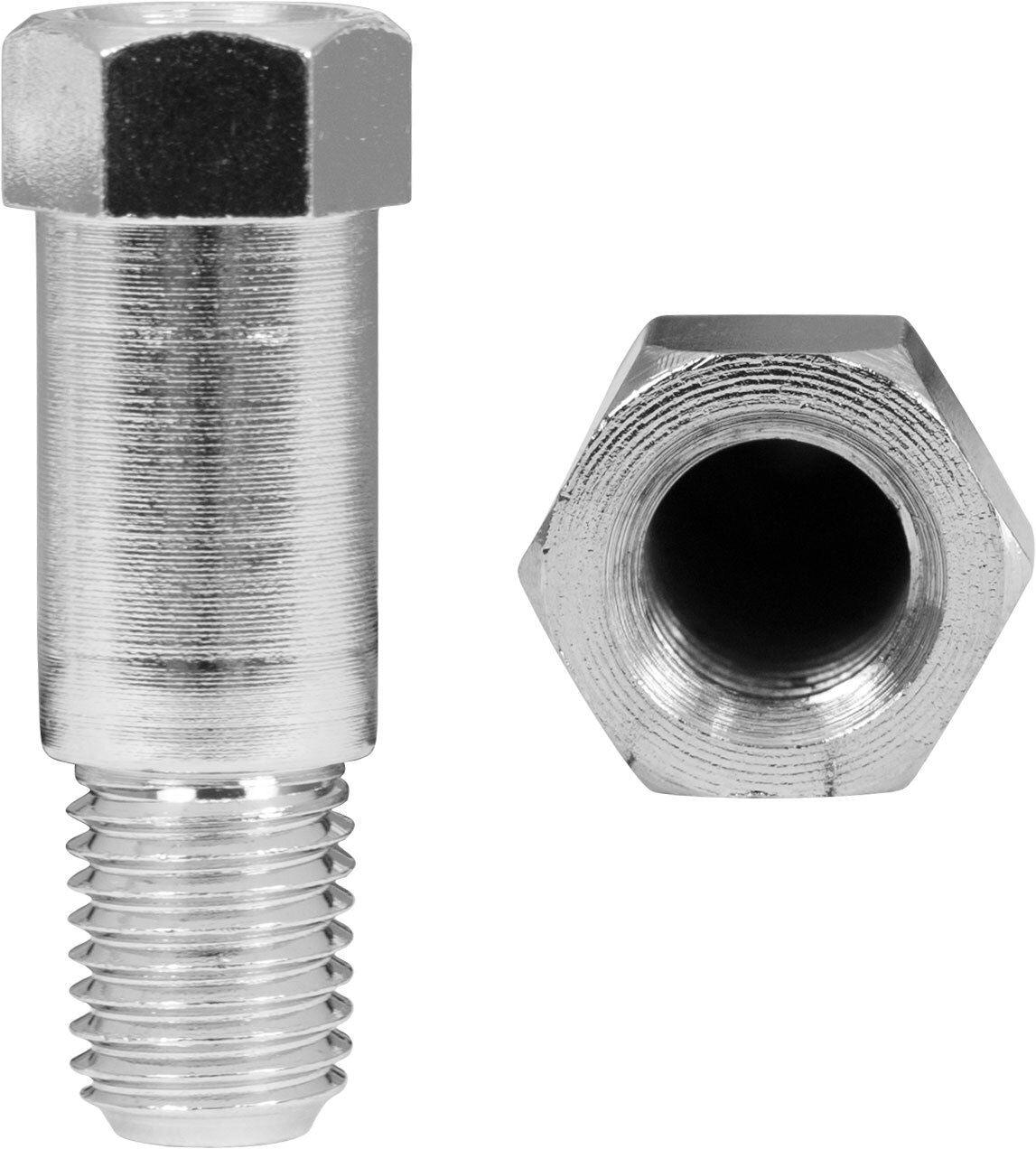 Mirror Adaptor 8mm Yamaha Internal Thread to 10mm Yamaha External
