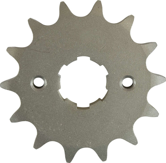 278-16 Front Sprocket Honda CB250K,350K,360G,400N,400T,450DX, CJ250,360