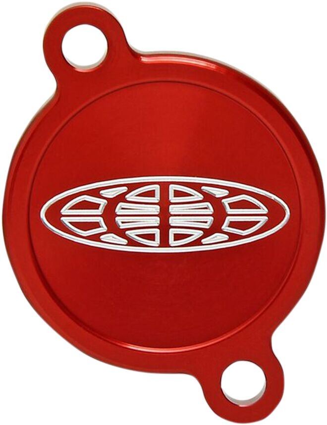Pro Circuit PC4009-0015 OIL FILTER COVER KX450F