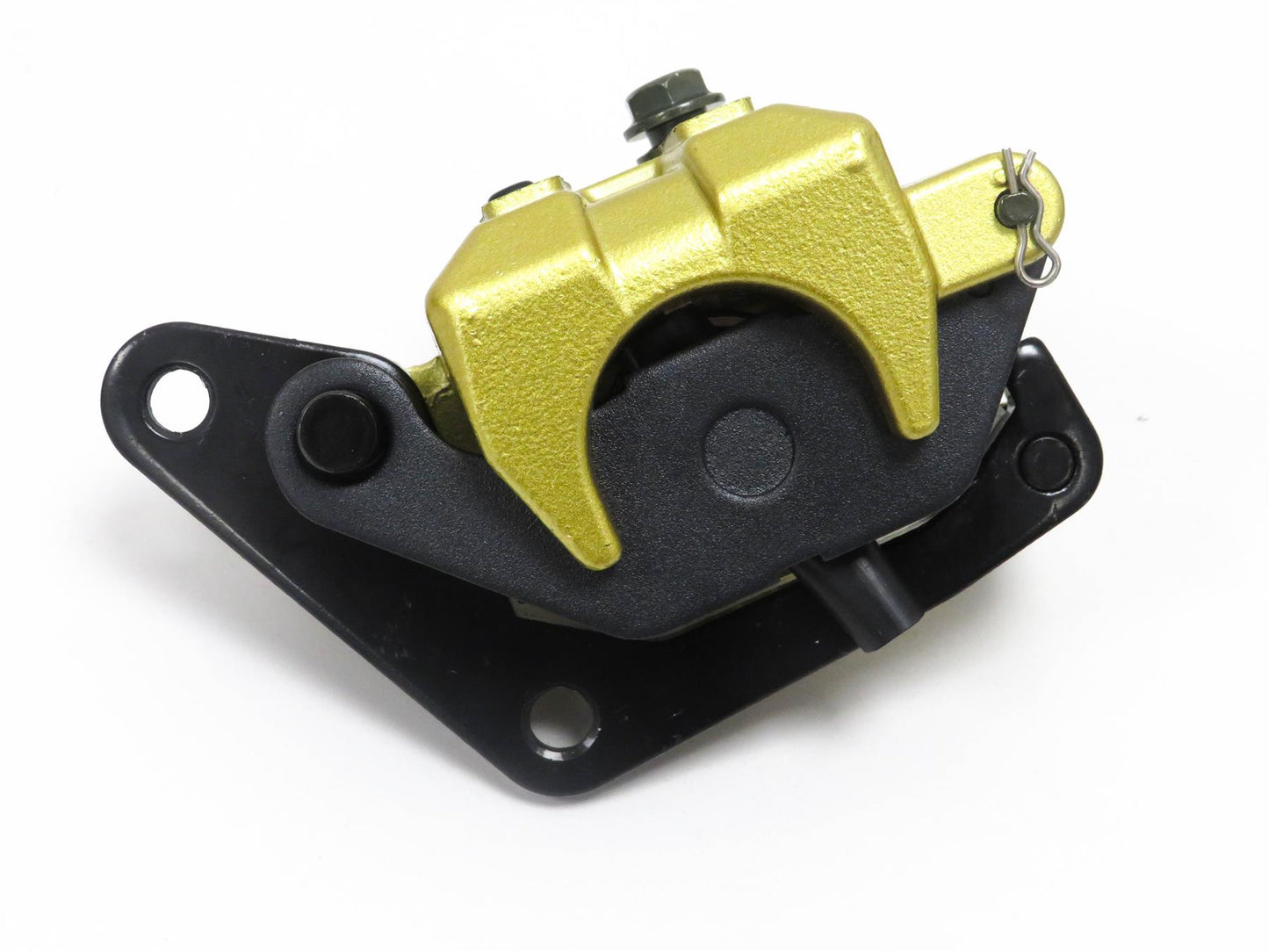 Front Brake Caliper & Pads For Yamaha YBR 125 2007 - 2017